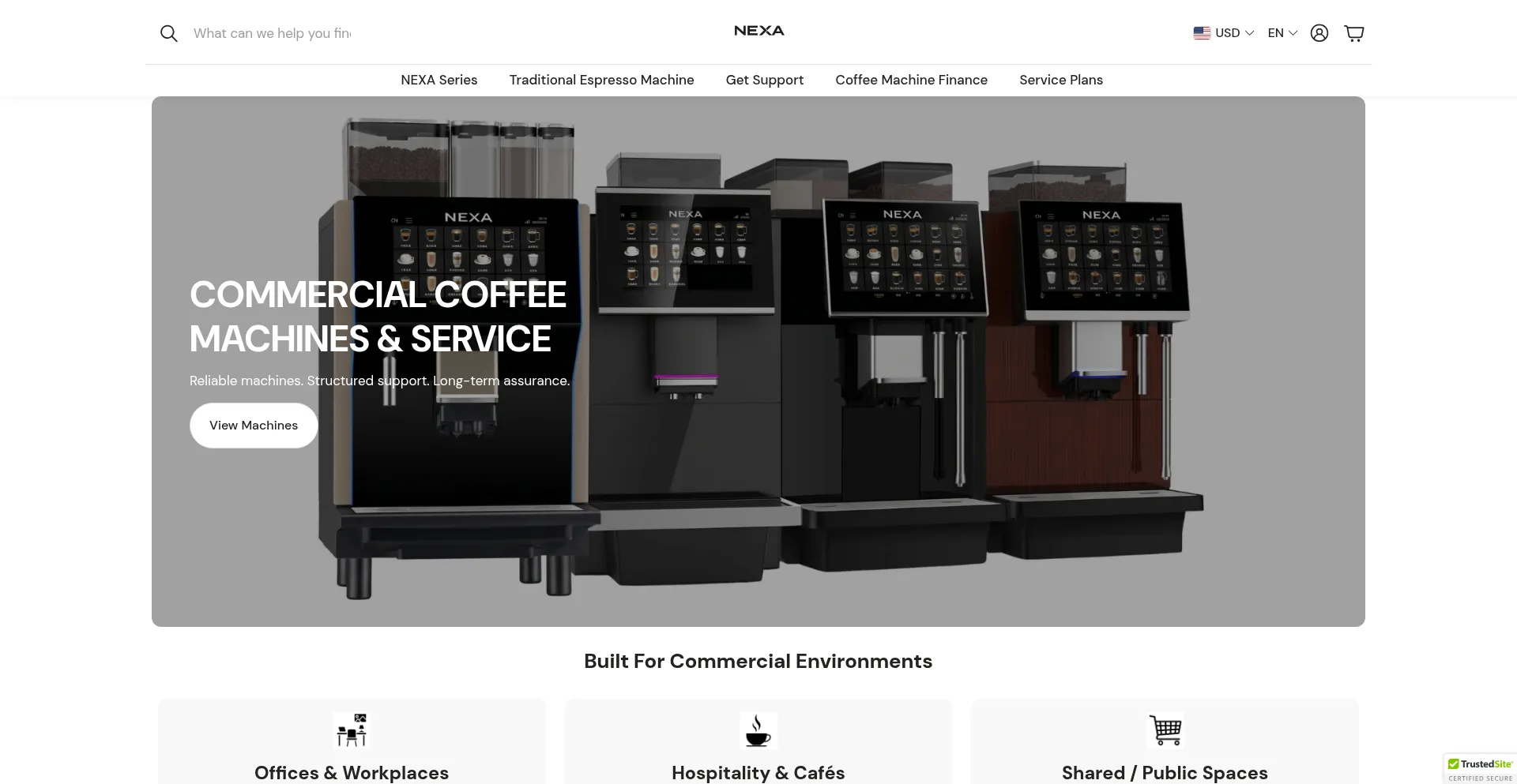 Nexa-uk.com