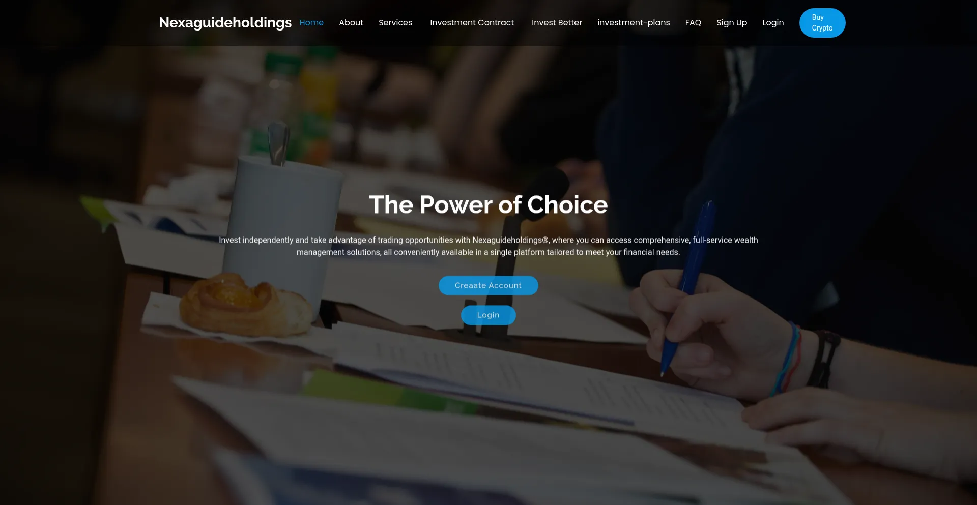 Nexaguideholdings.com