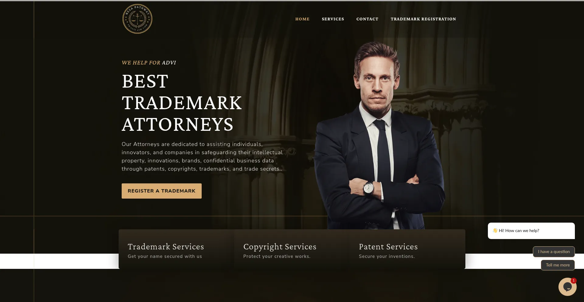 Nexapathway.com é Seguro e Confiável?