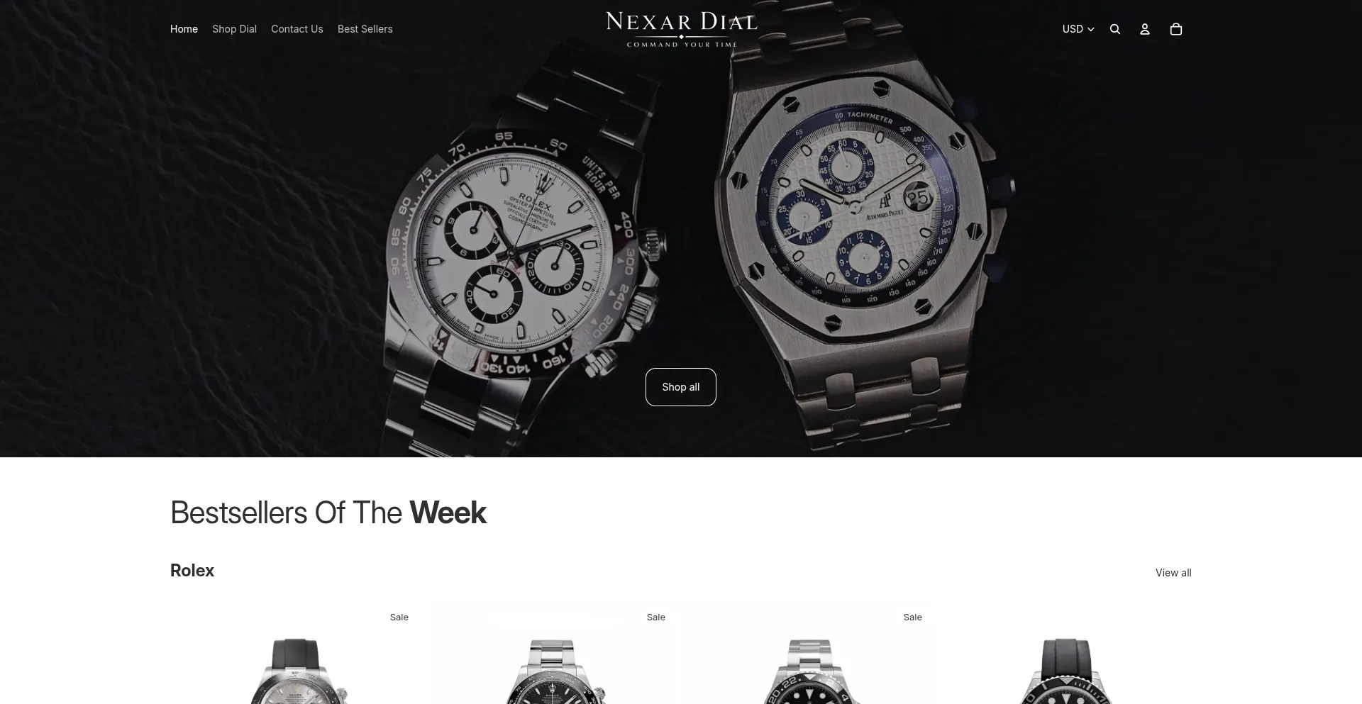 Nexardial.co
