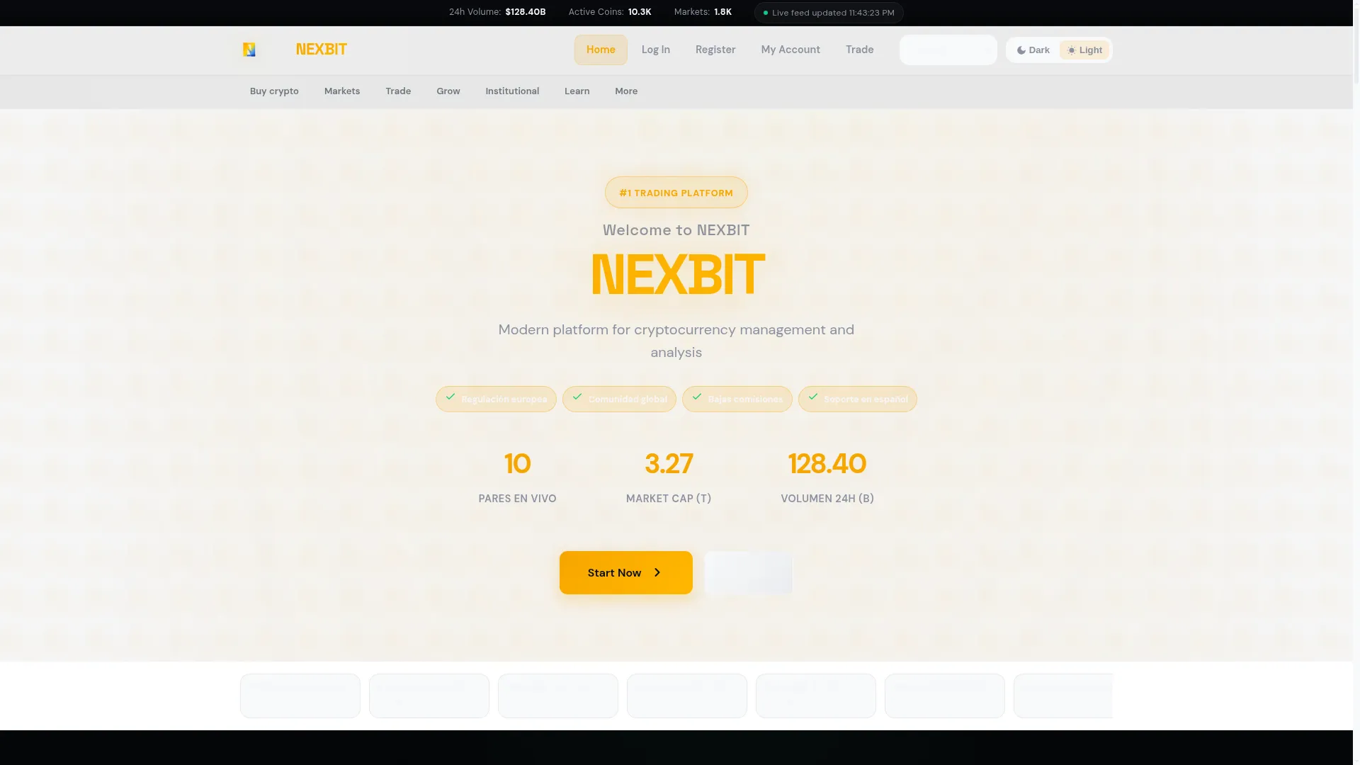 Nexbit.lat