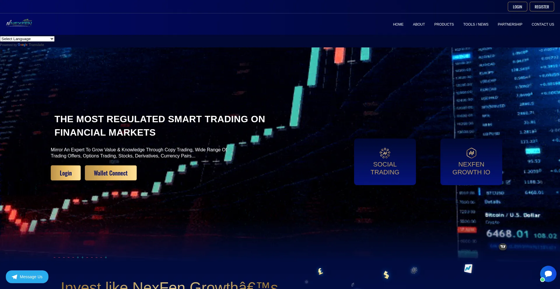 Nexfengrowth.com