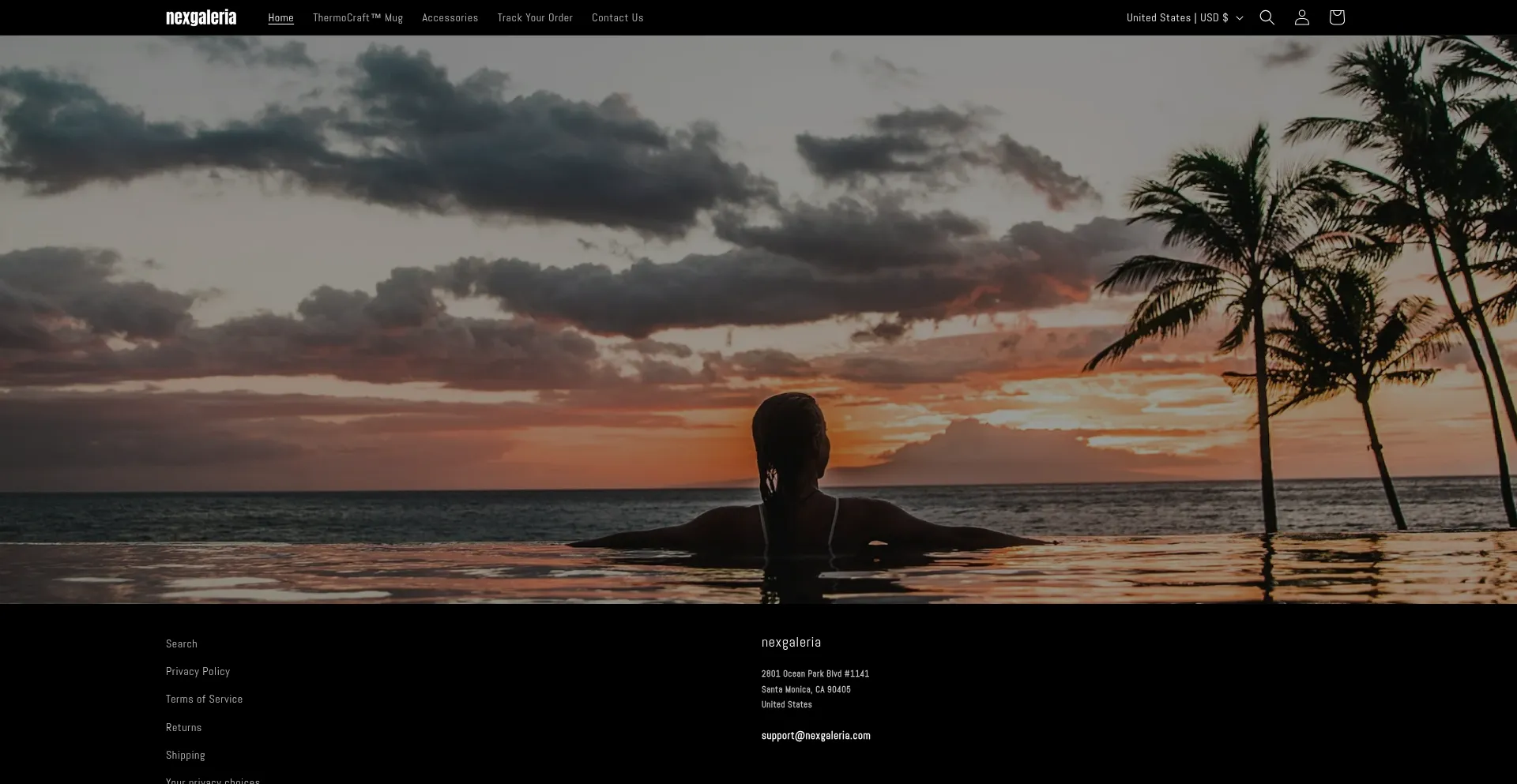 Nexgaleria.com é Seguro e Confiável?