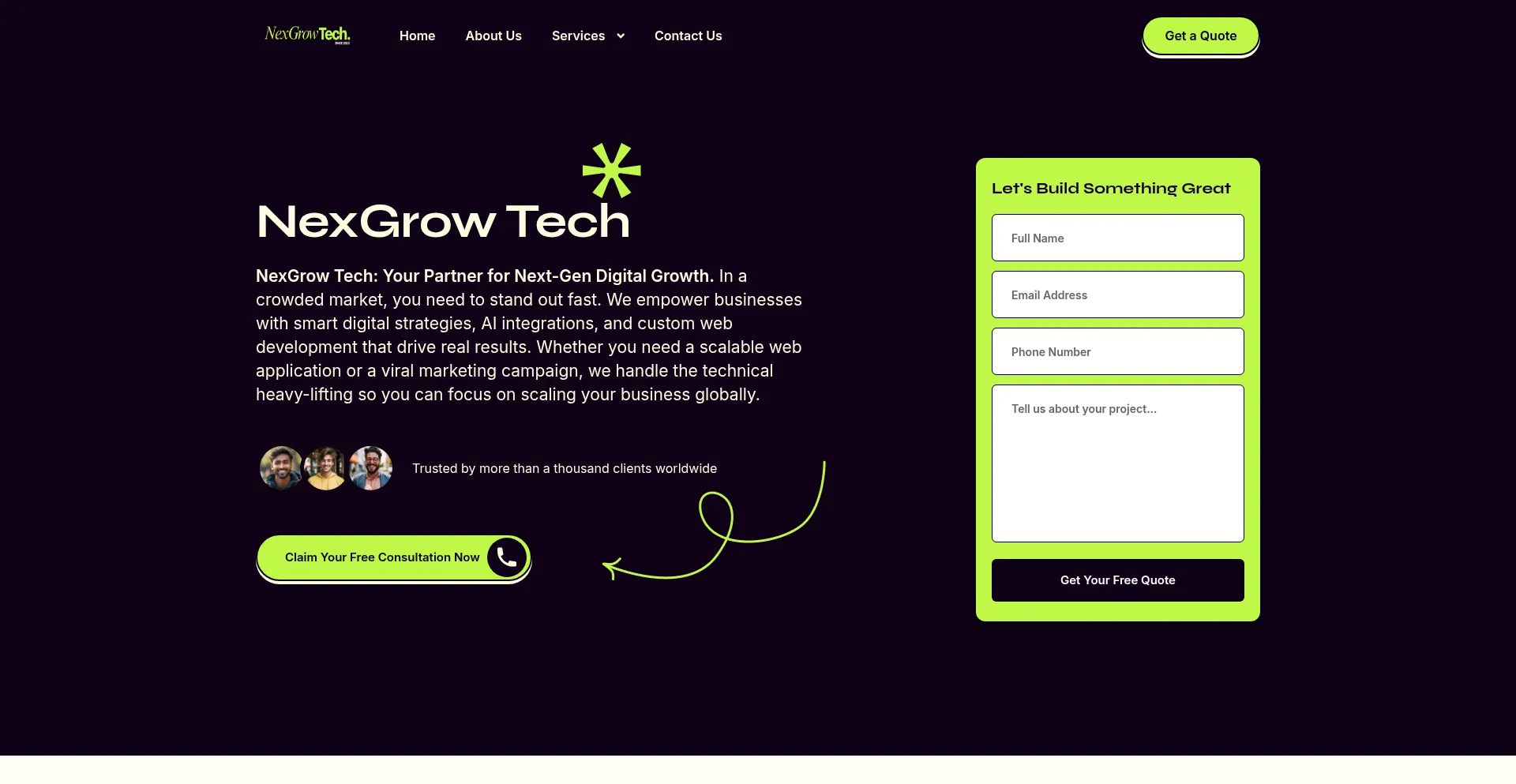 Nexgrowtech.com