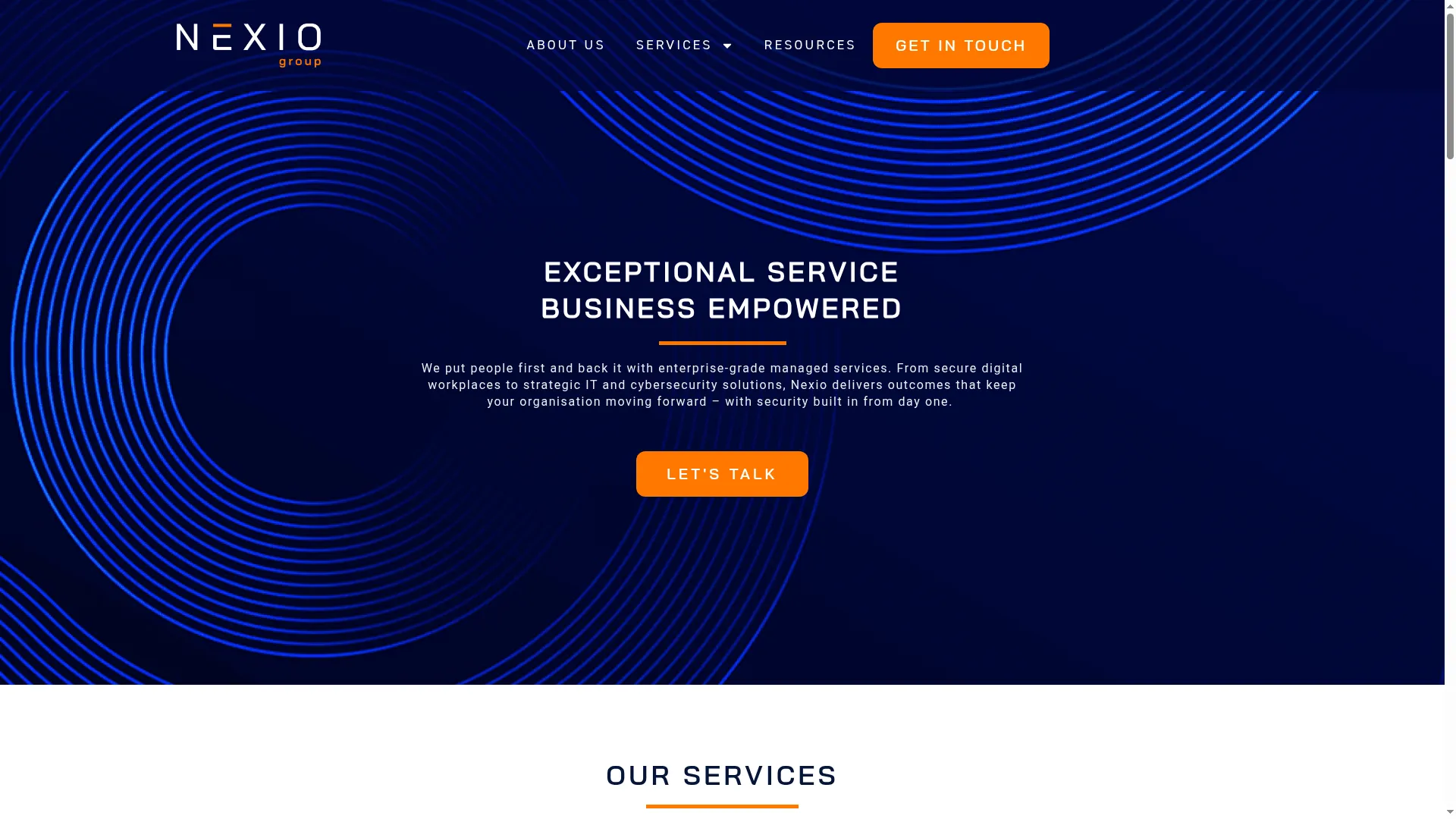 Nexio.com.au
