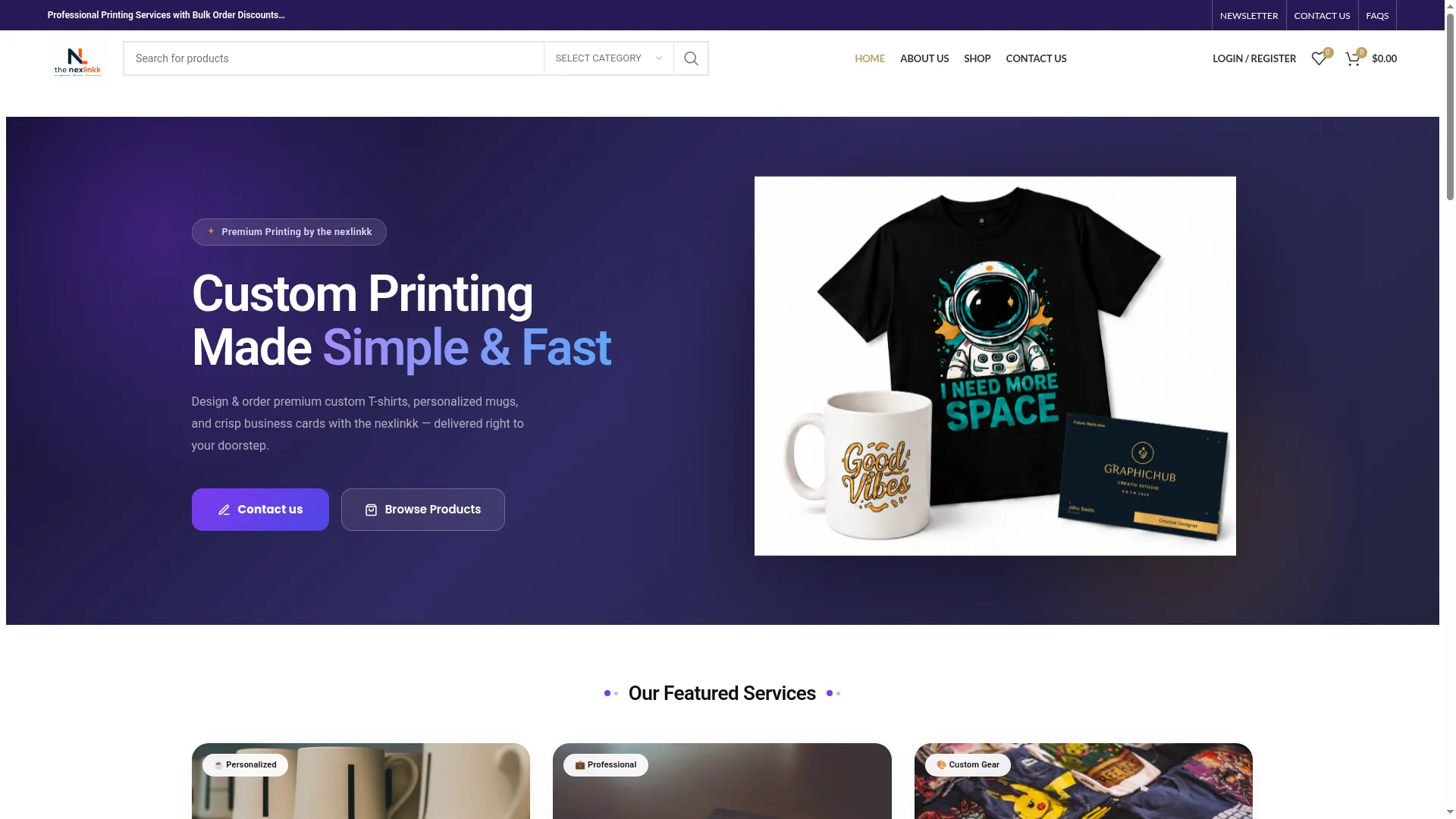 Nexlinkk.com