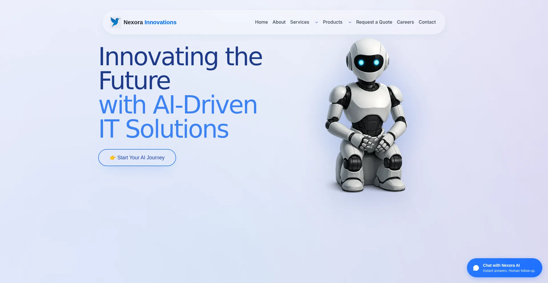 Nexorainn.com