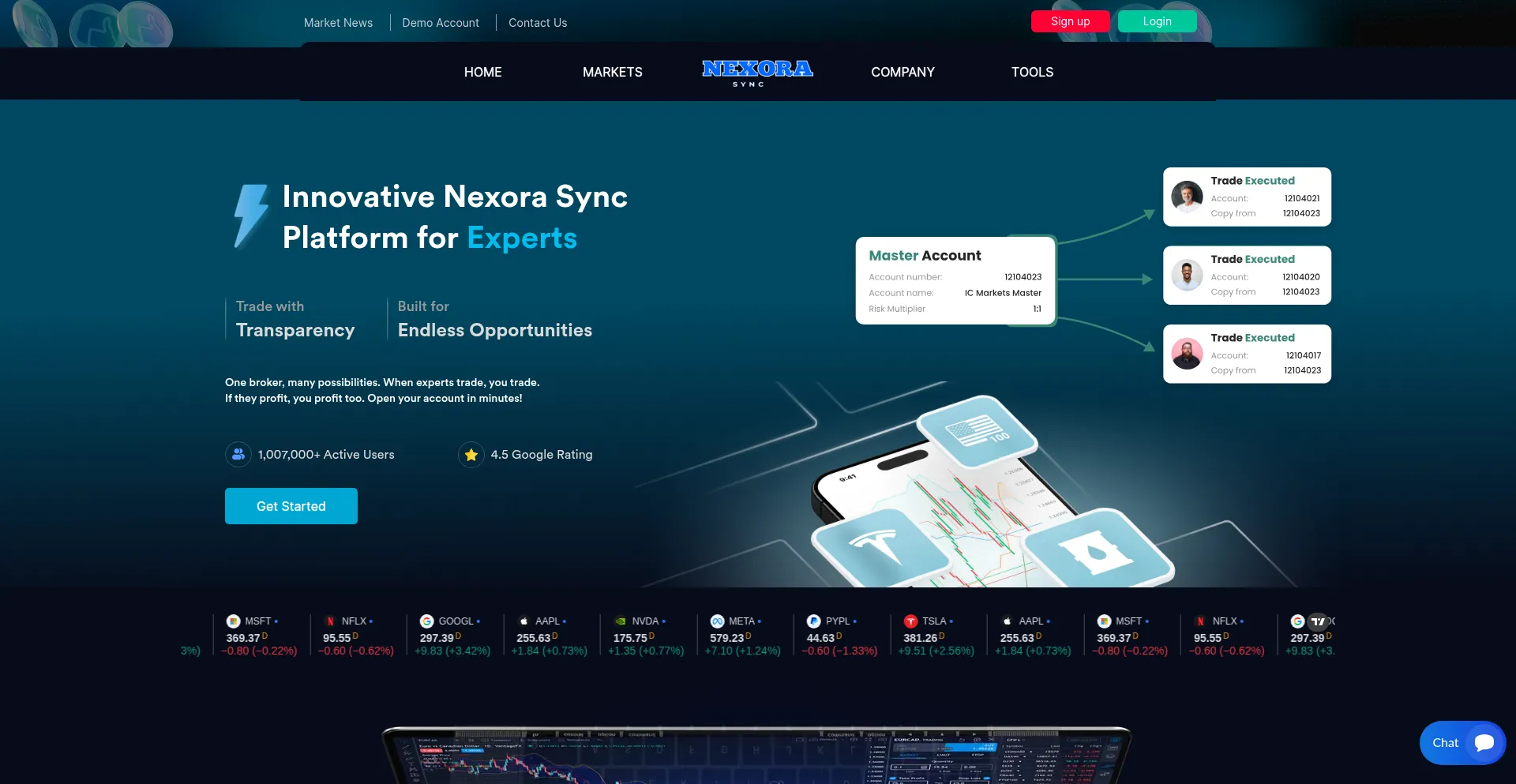 Nexorasyncllc.com