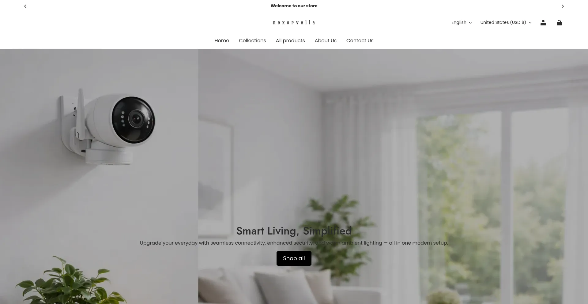 Nexorvella.com