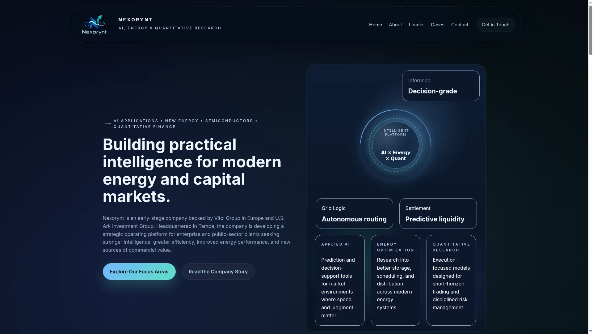 Nexorynt.com