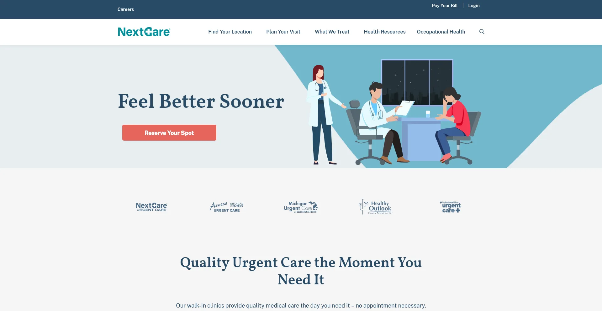 Nextcare.com