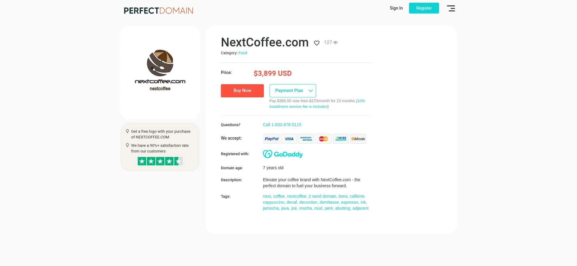 Nextcoffee.com