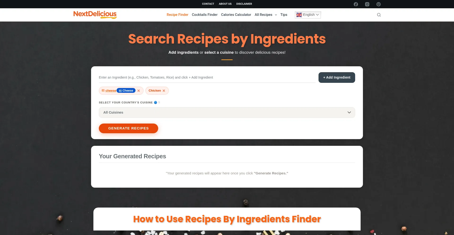 Nextdelicious.com