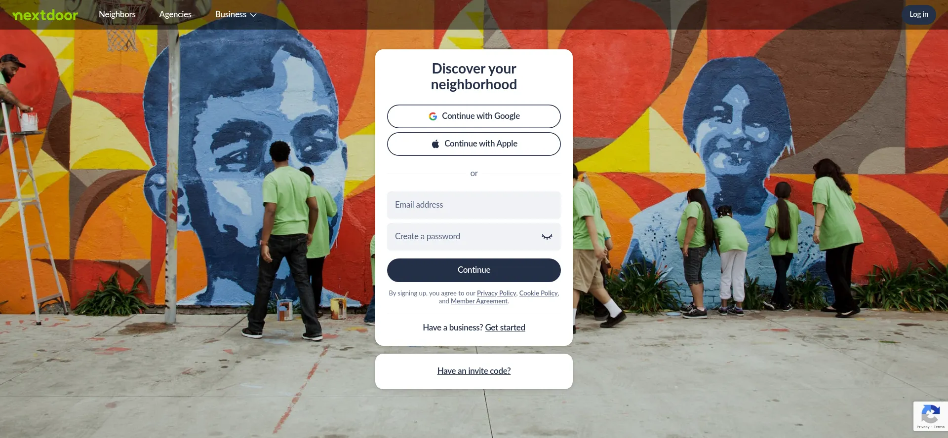 Nextdoor.com é Seguro e Confiável?
