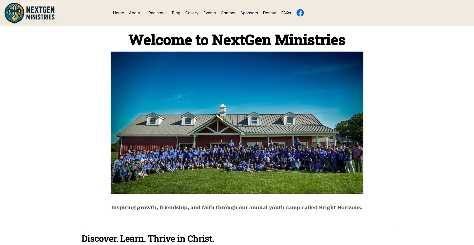 Nextgen-ministries.org