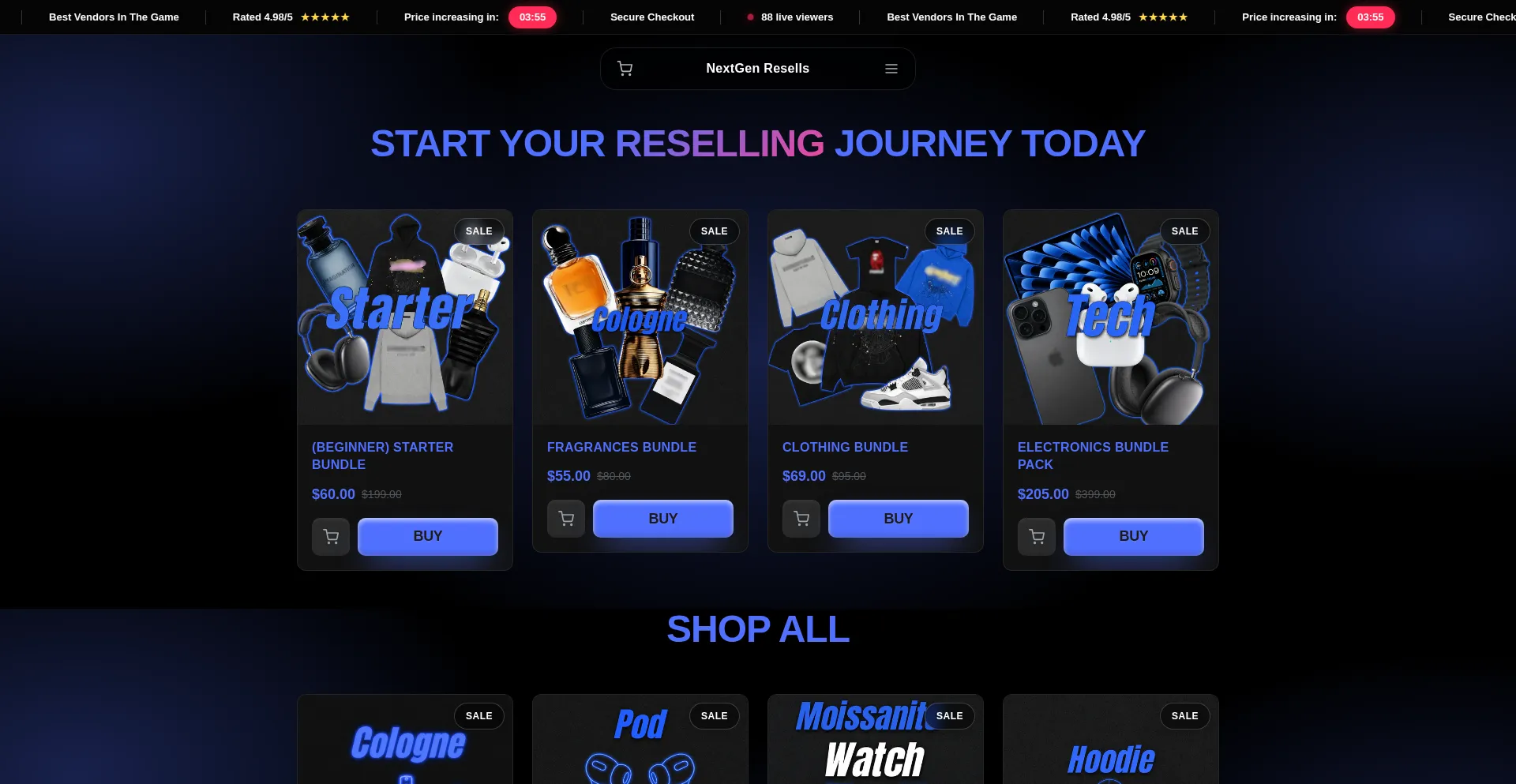 Nextgenresell.com