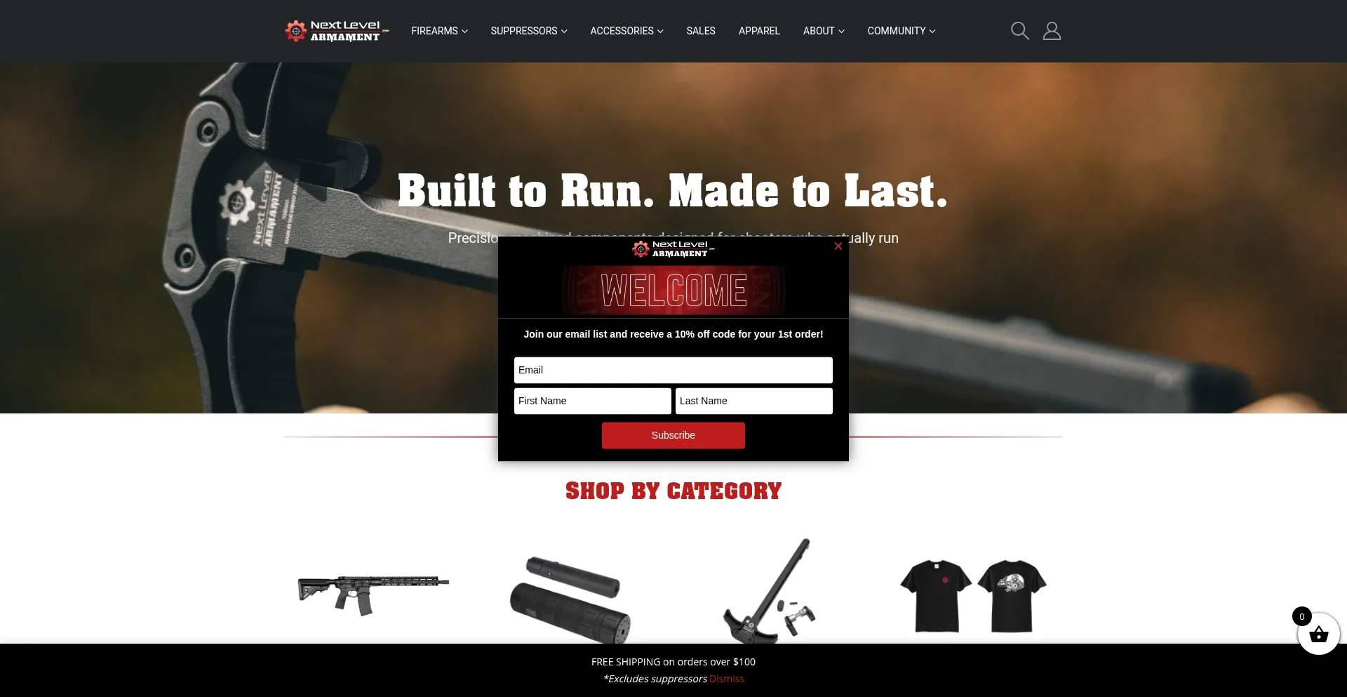 Nextlevelarms.com
