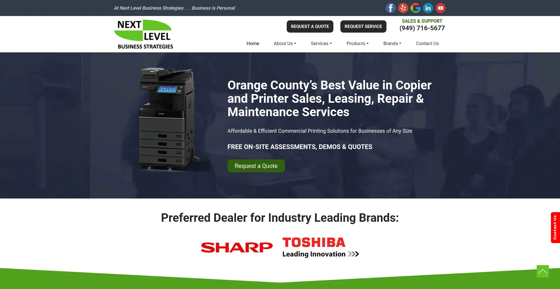 Nextlevelbsi.com