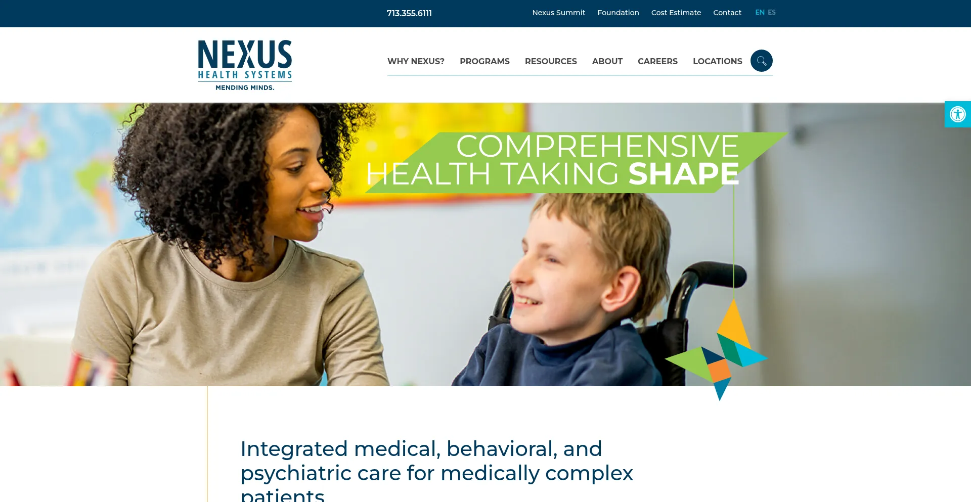 Nexushealthsystems.com