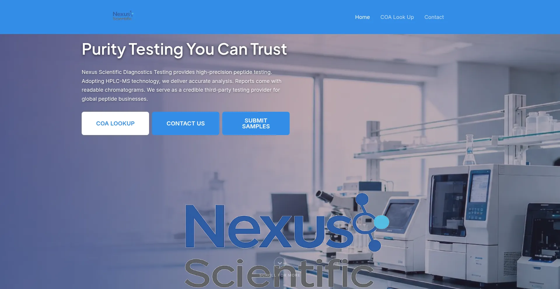 Nexusscientific.net