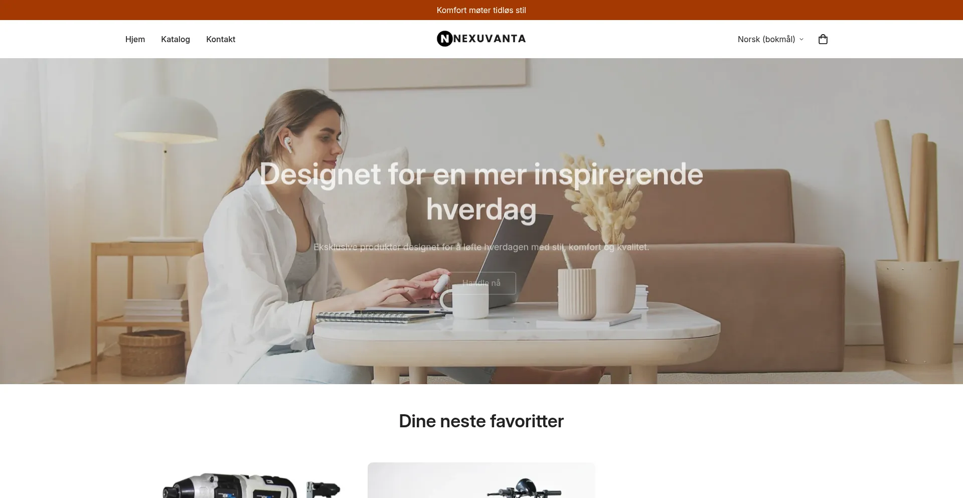 Nexuvanta.com
