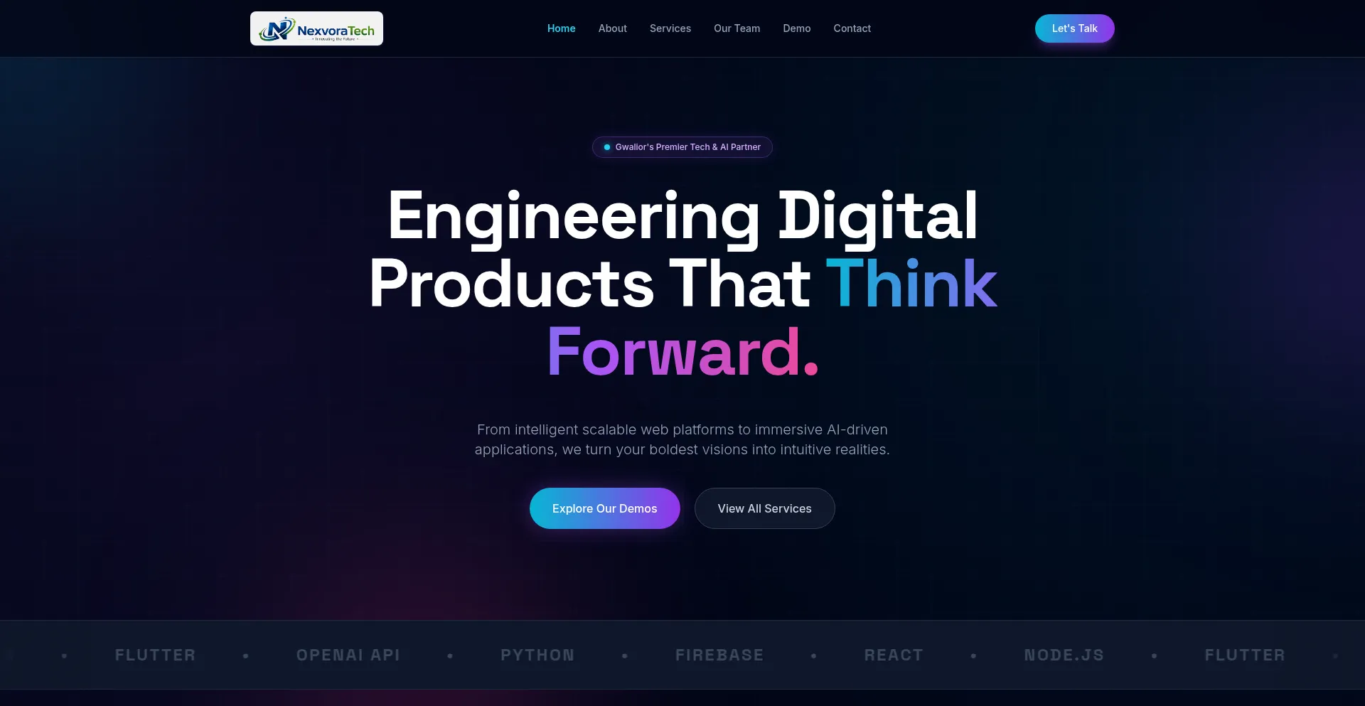 Nexvoratech.com