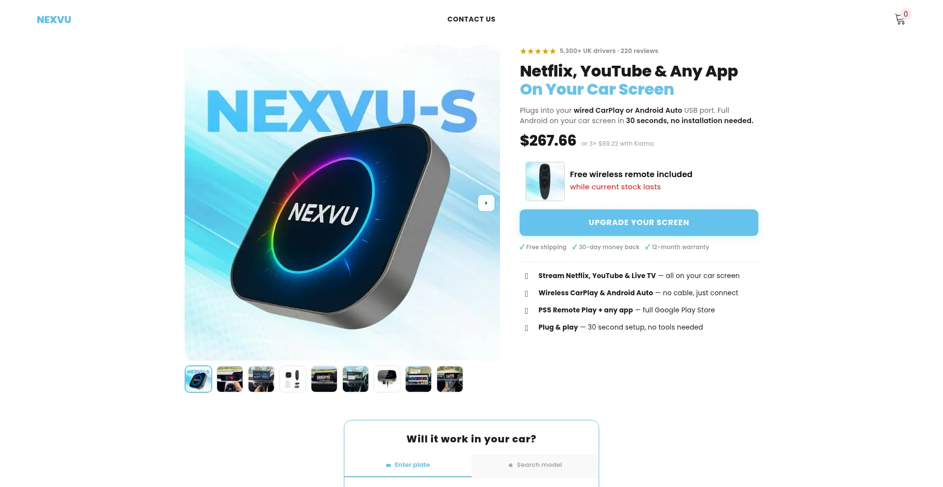 Nexvu.uk