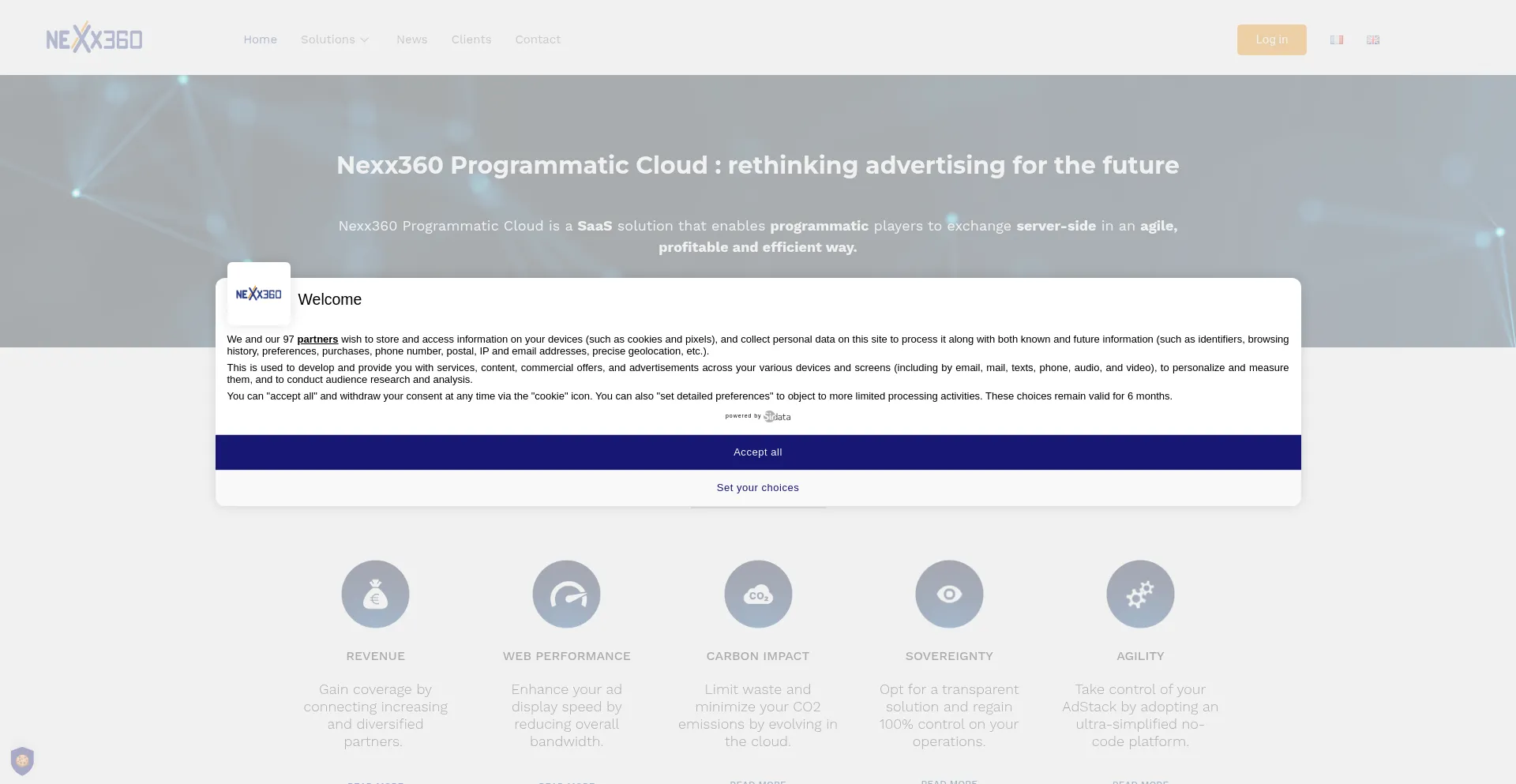 Nexx360.io