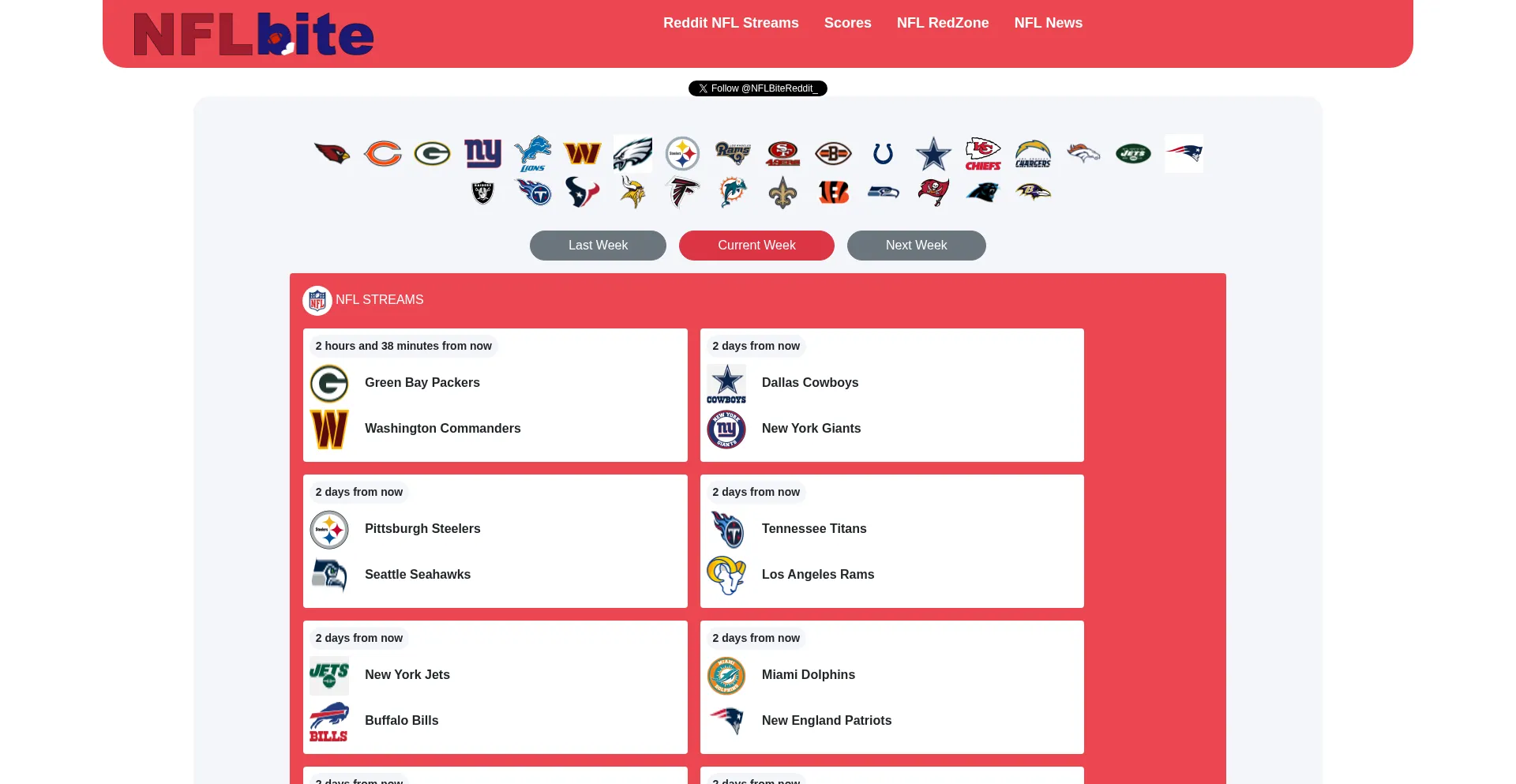 Nflbite.is é Seguro e Confiável?