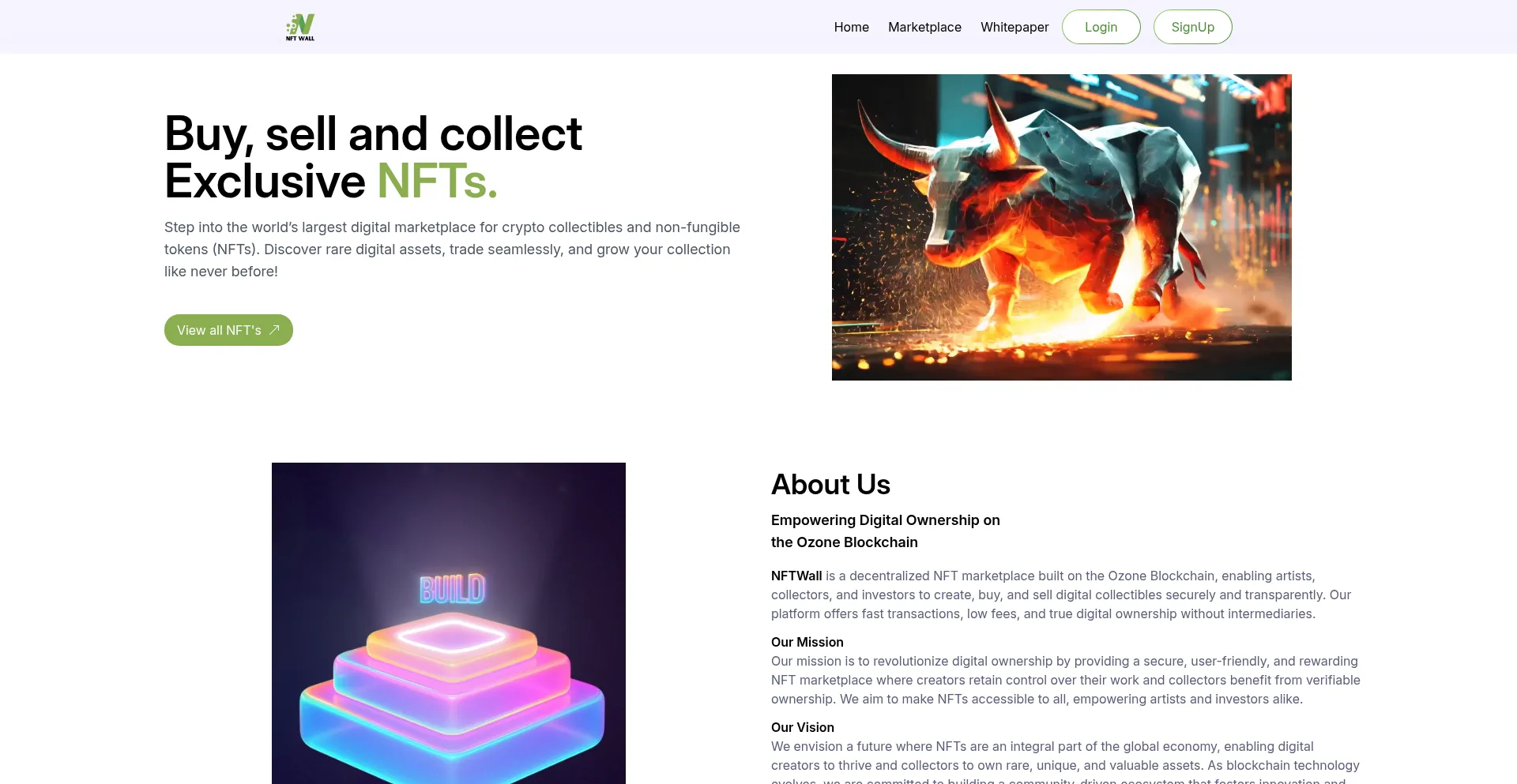 Nftwall.io é Seguro e Confiável?