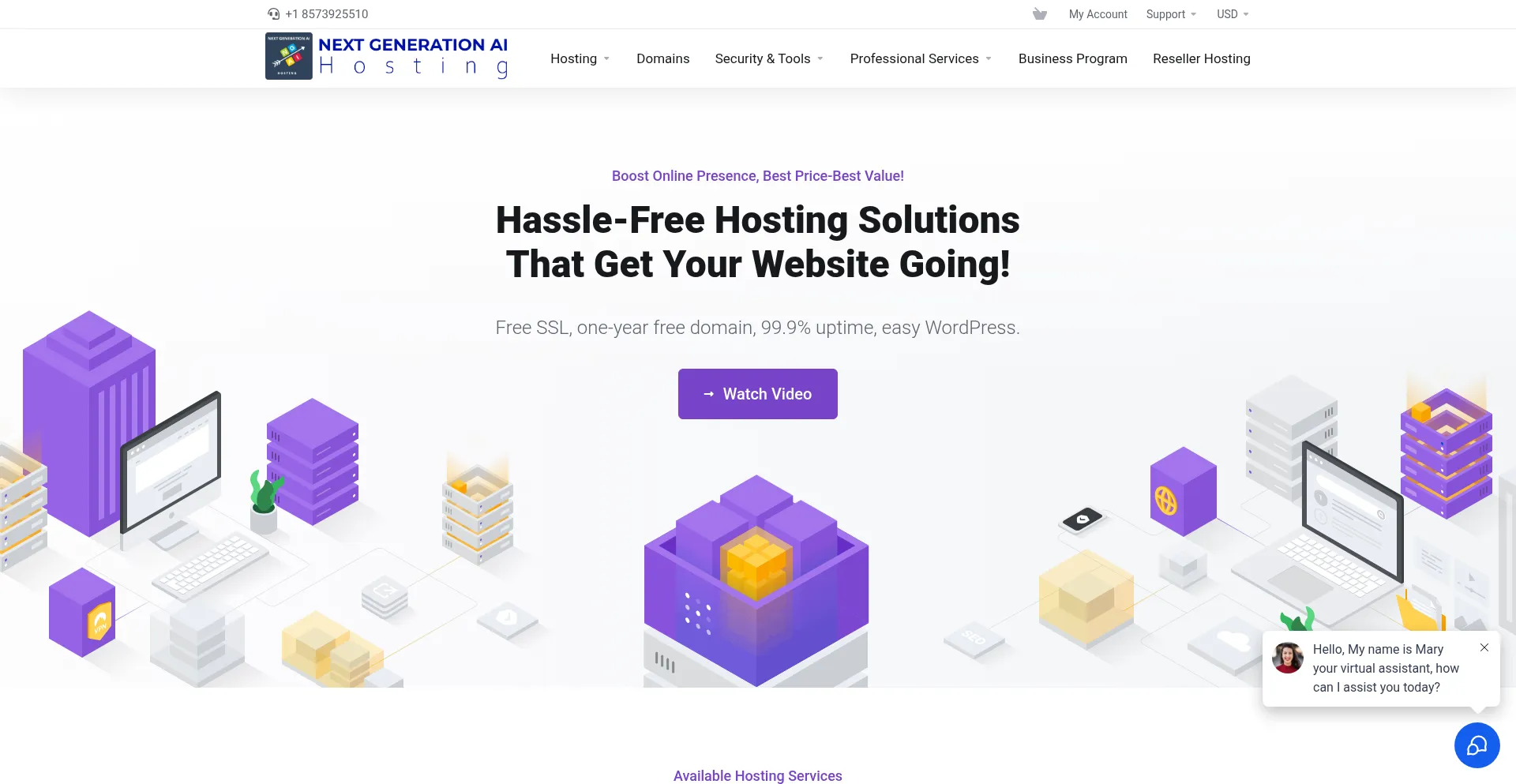 Ngaihosting.com