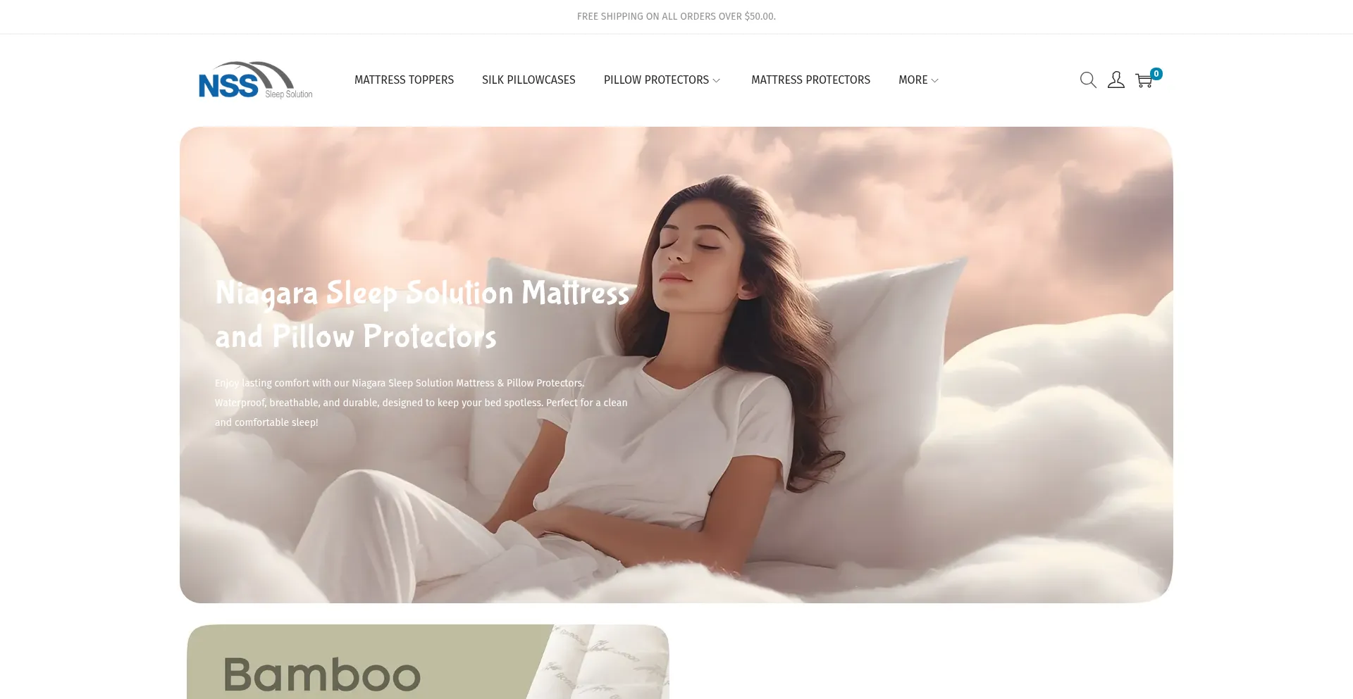 Niagarasleepsolutionlife.com é Seguro e Confiável?