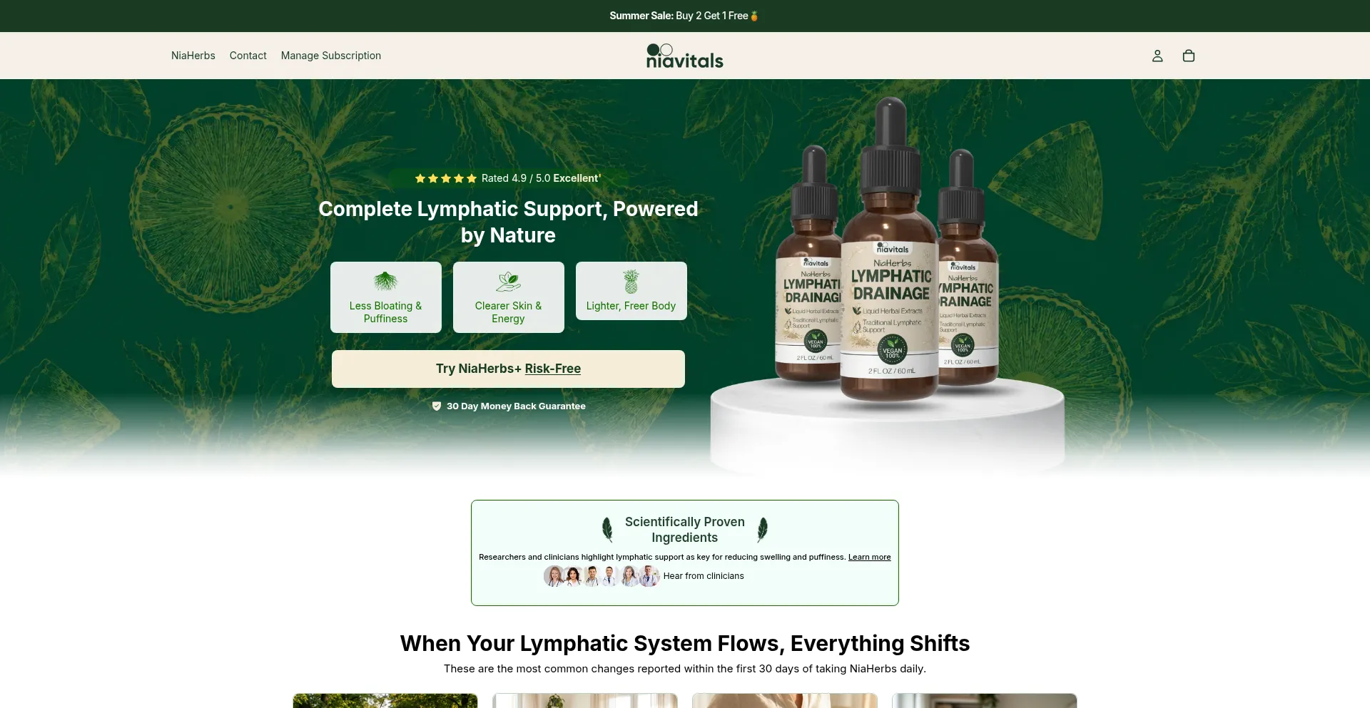 Niavitals.com