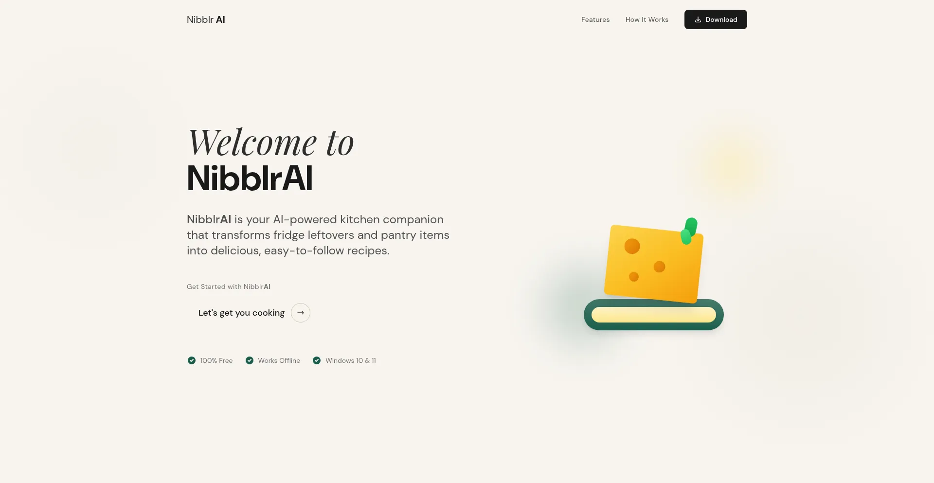 Nibblr-ai.com