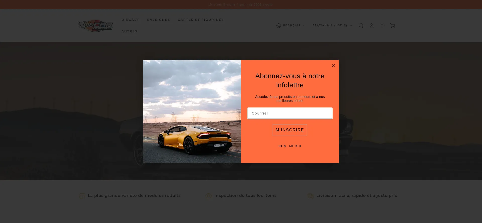 Website screenshot of Nicecardiecast.com