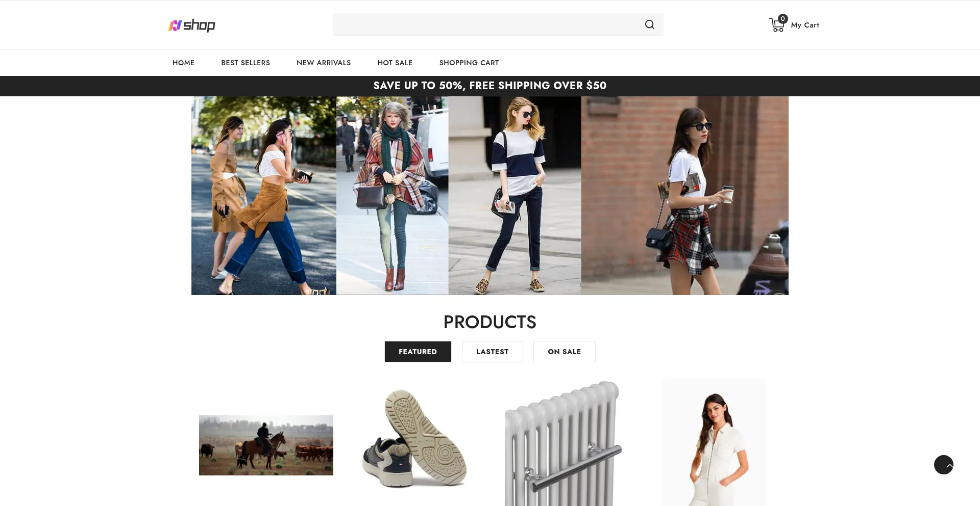 Website screenshot of Niceramk.click