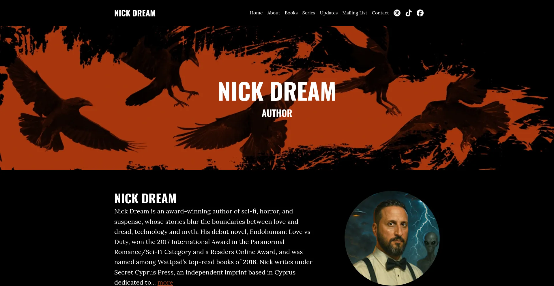 Nickdream.com