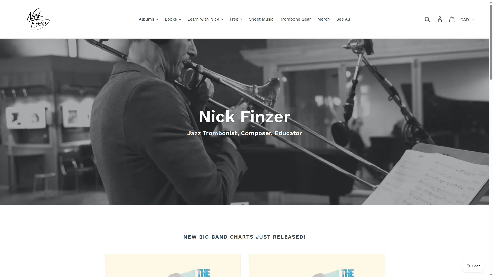 Nickfinzer.store