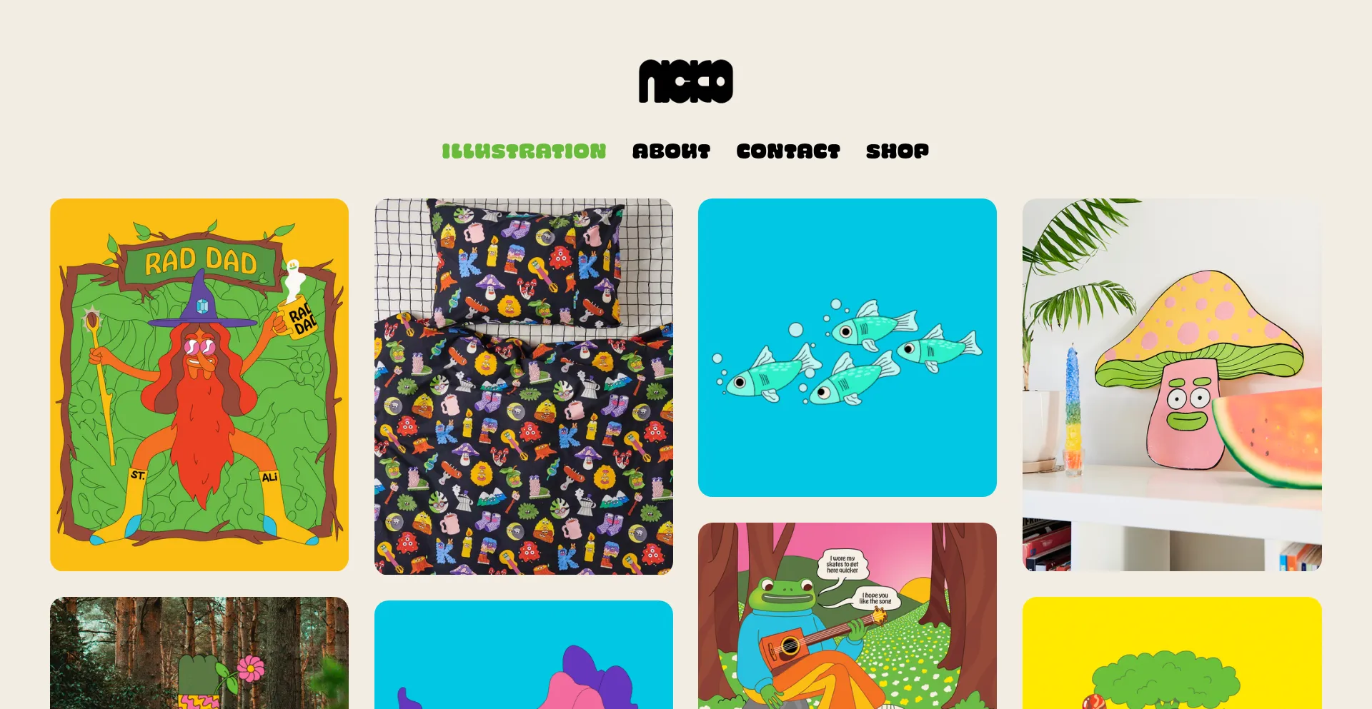 Nickophillips.com