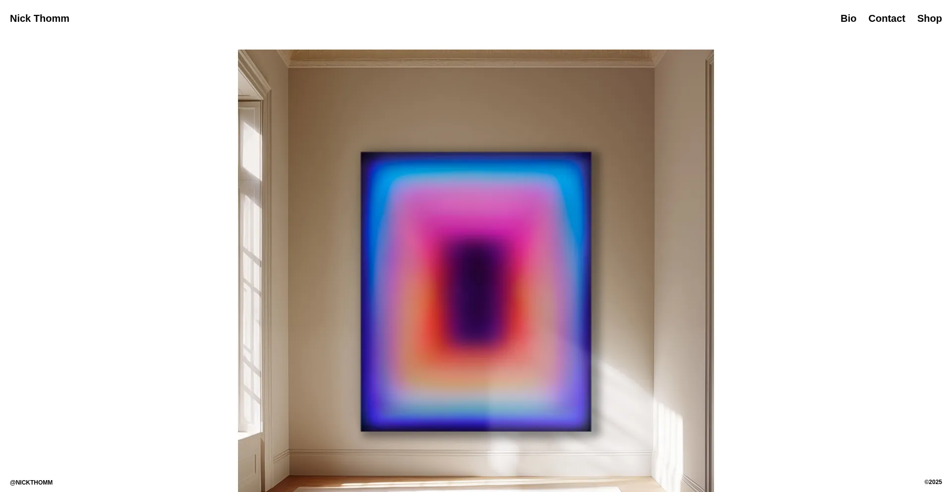 Nickthomm.com
