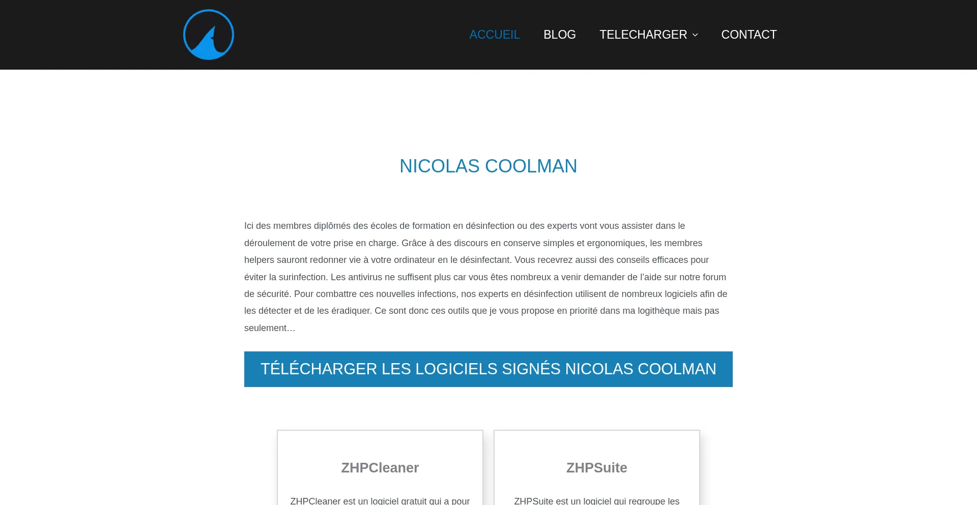 Nicolascoolman.com