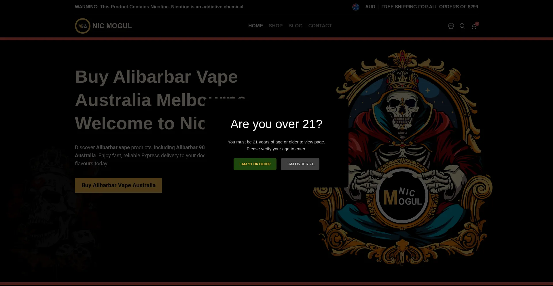 Nicvapemogul.com