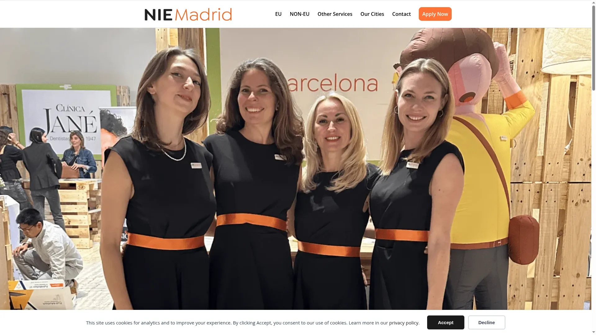 Niemadrid.com