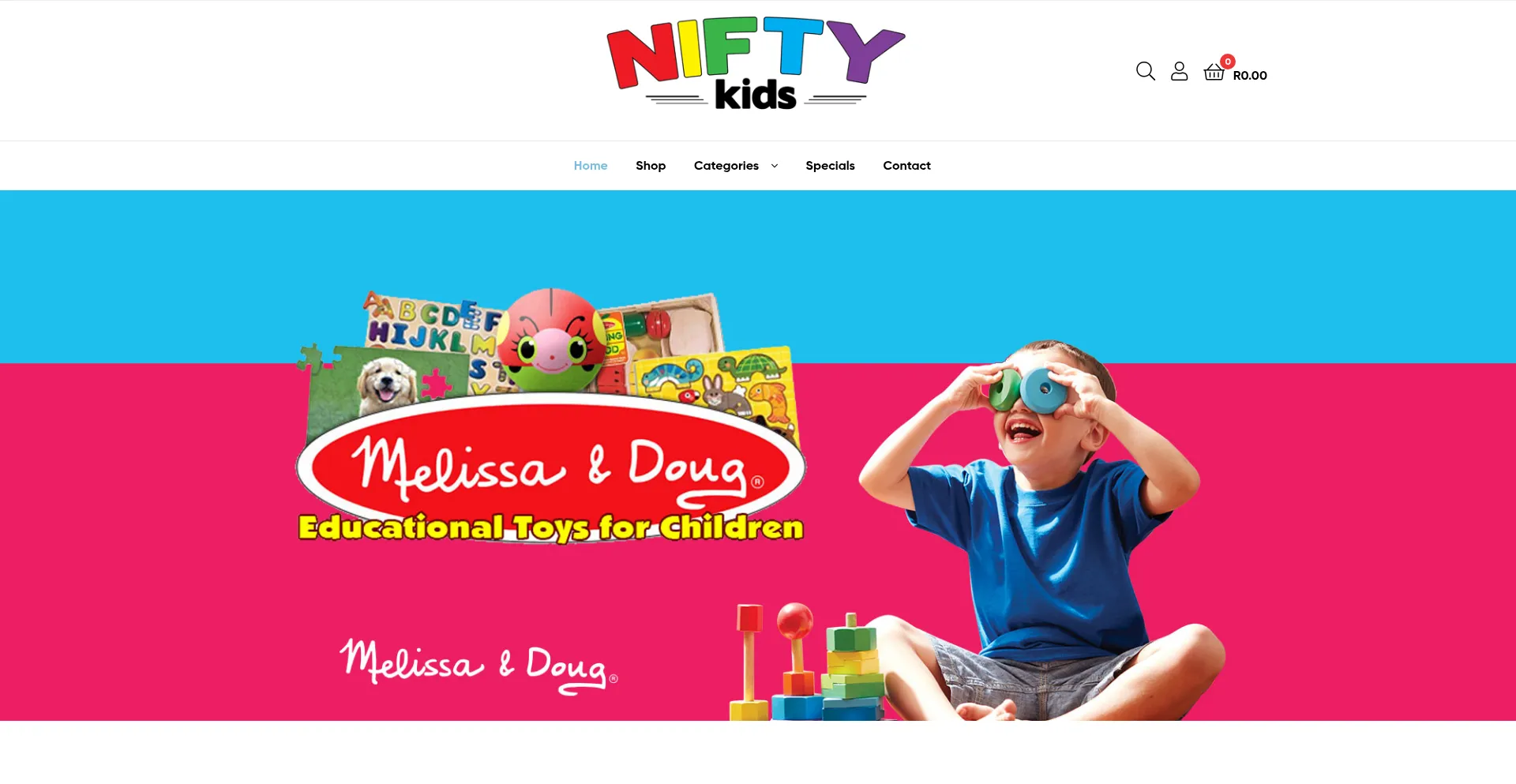 Niftykids.co.za é Seguro e Confiável?
