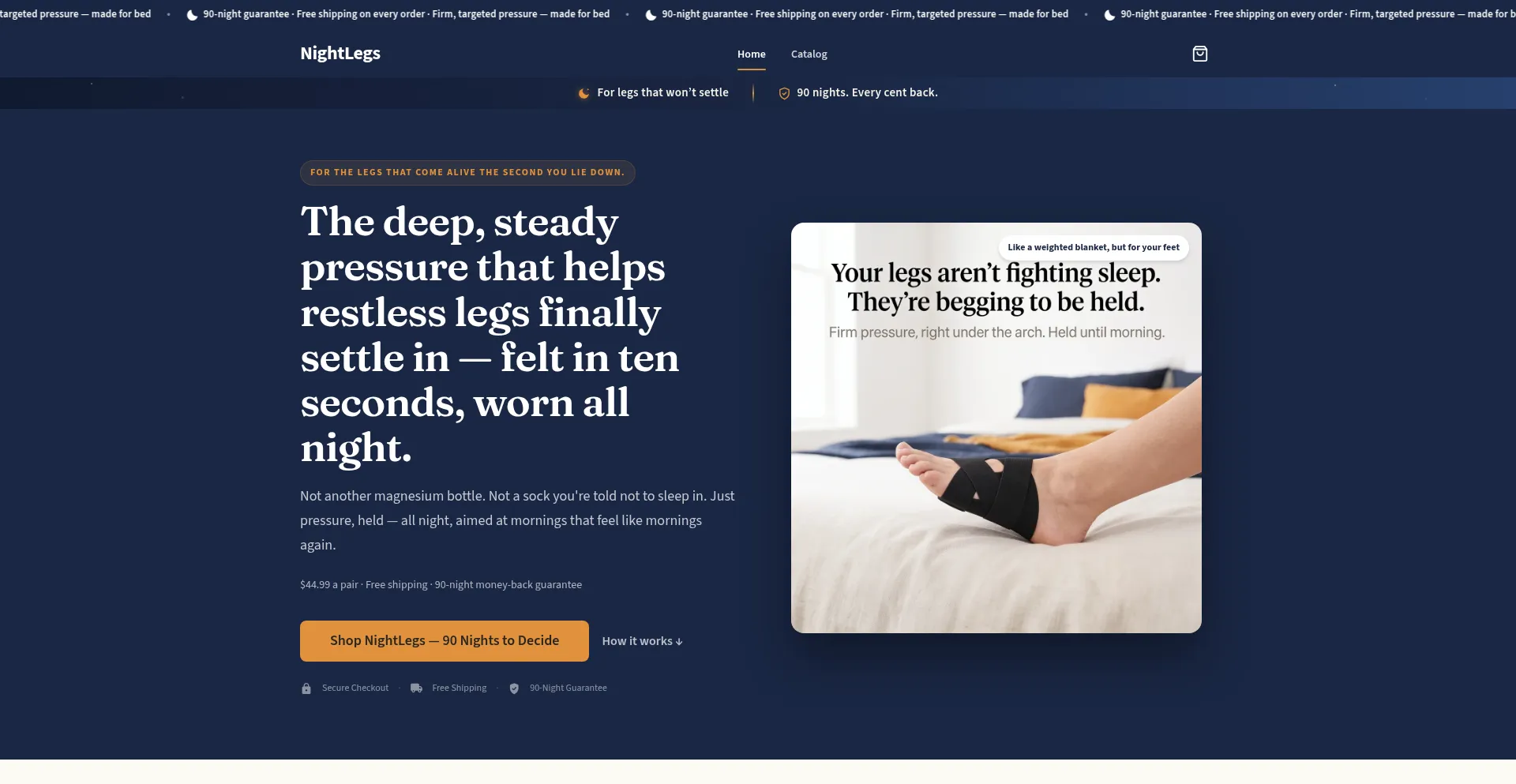 Nightlegs.com