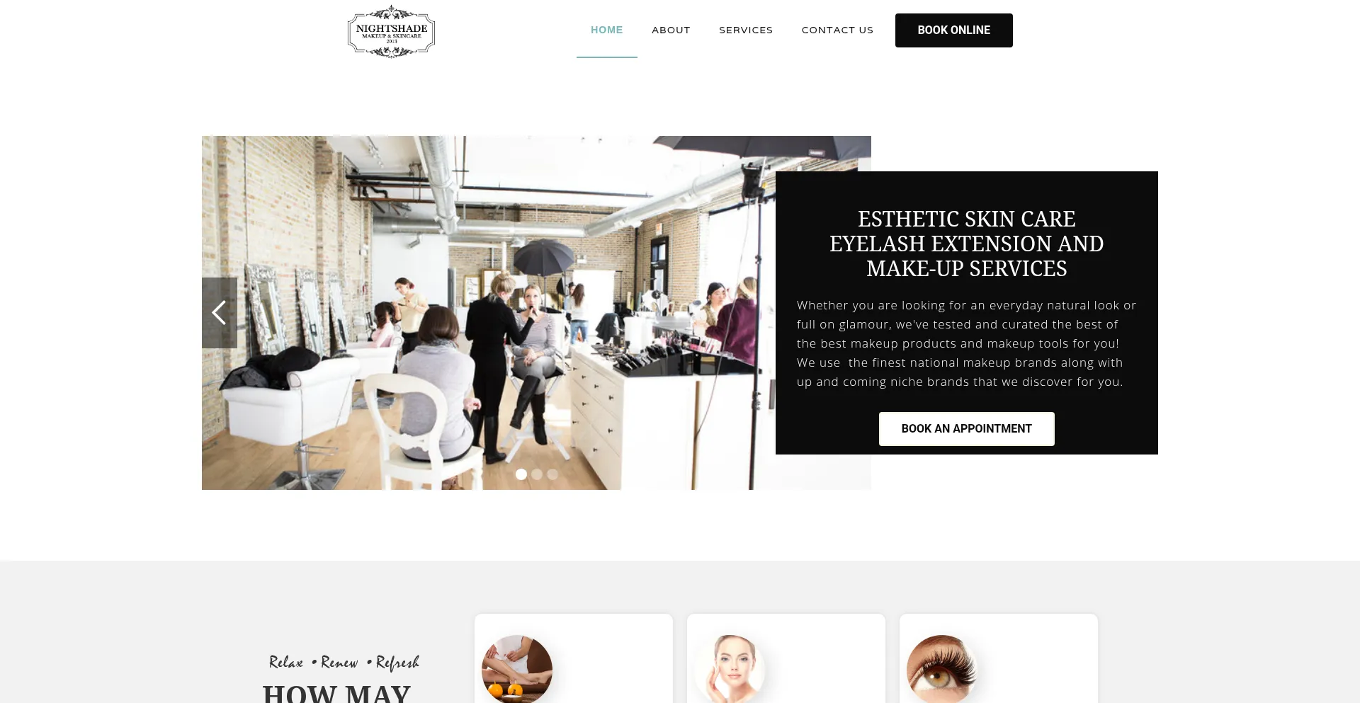 Nightshademakeup.com