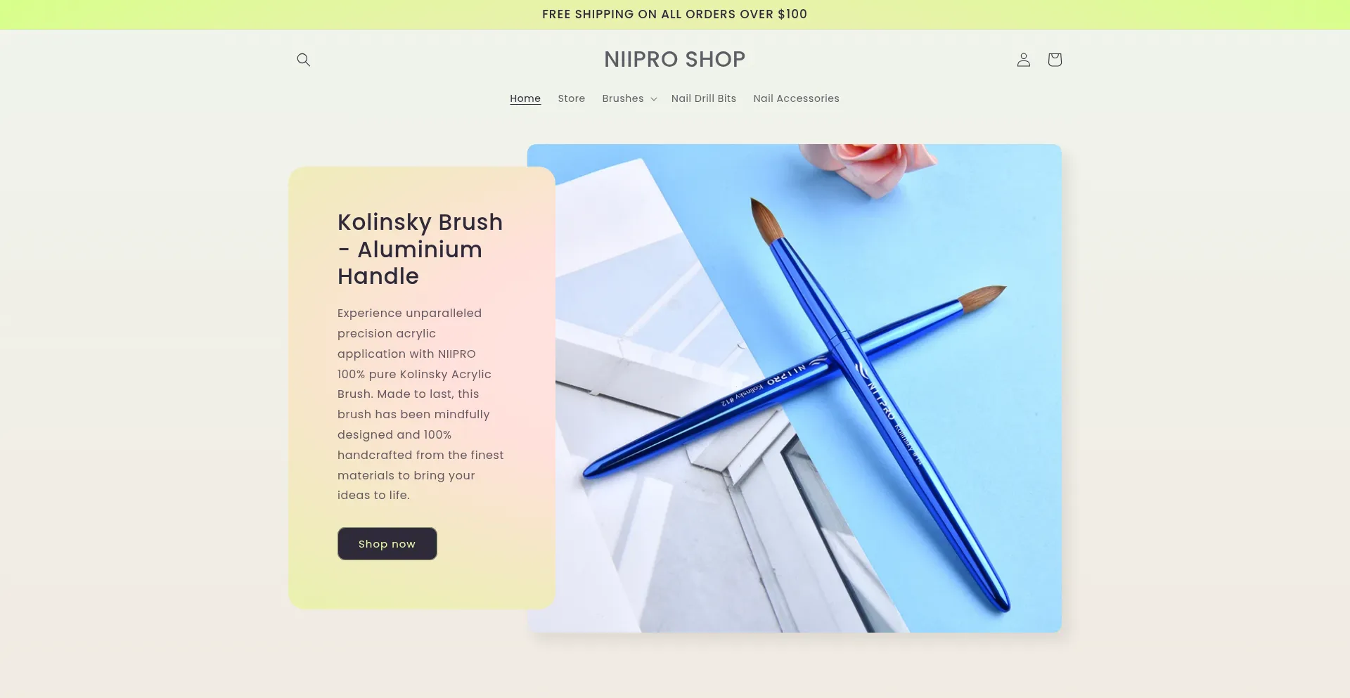 Niiproshop.com