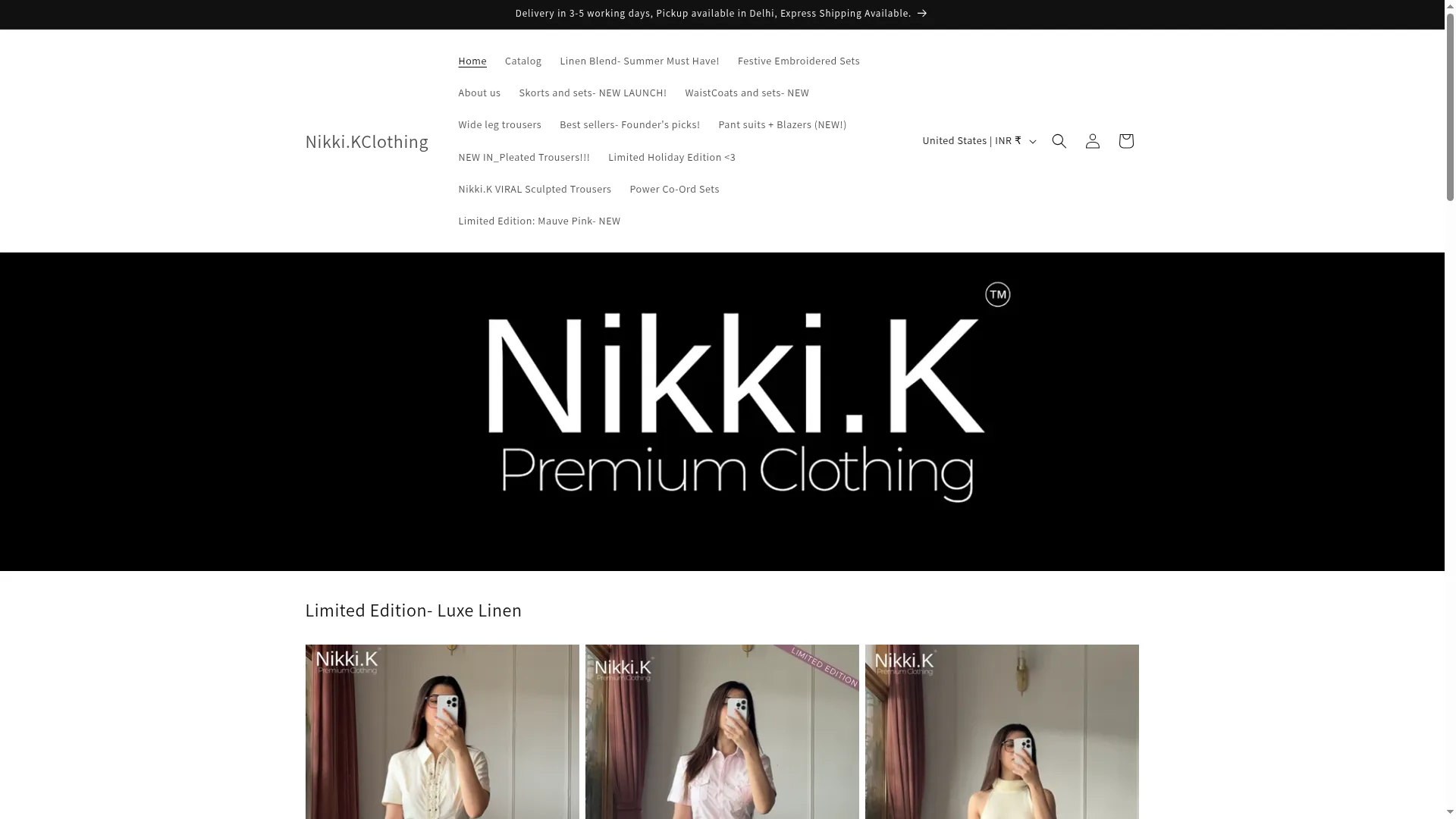 Nikkikclothing.com