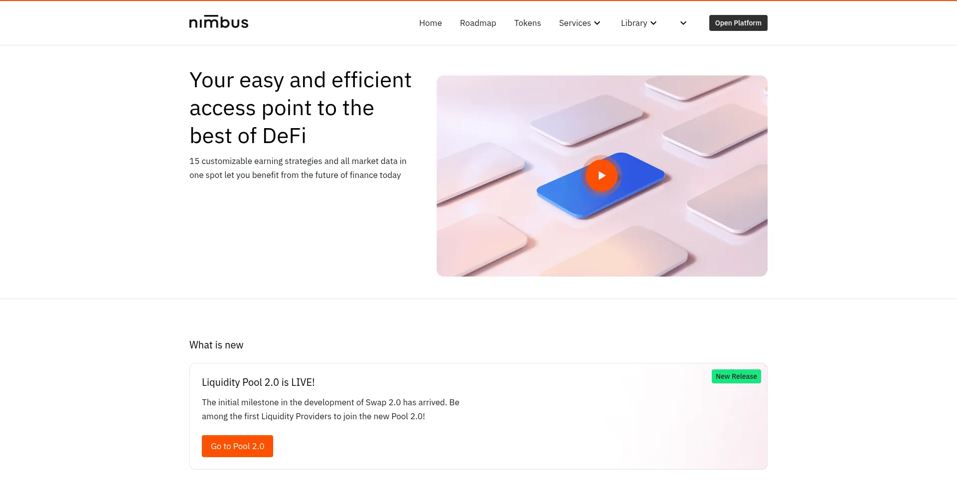 Nimbusplatform.io é Seguro e Confiável?