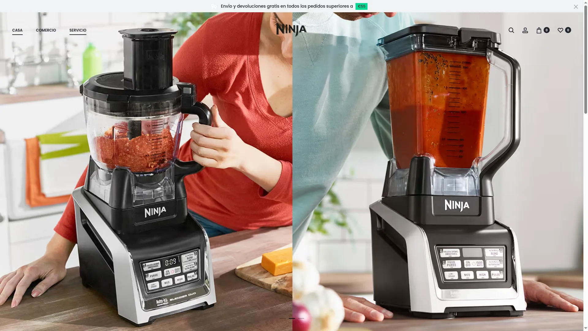 Ninja.com.es